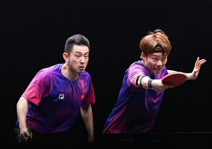 球探体育-2-3！WTT常规赛再爆冷：首个头号种子被淘汰，国乒两组合会师8强|王晓彤|石洵瑶|韩菲儿|薛飞|黄友政_新浪体育_新浪新闻