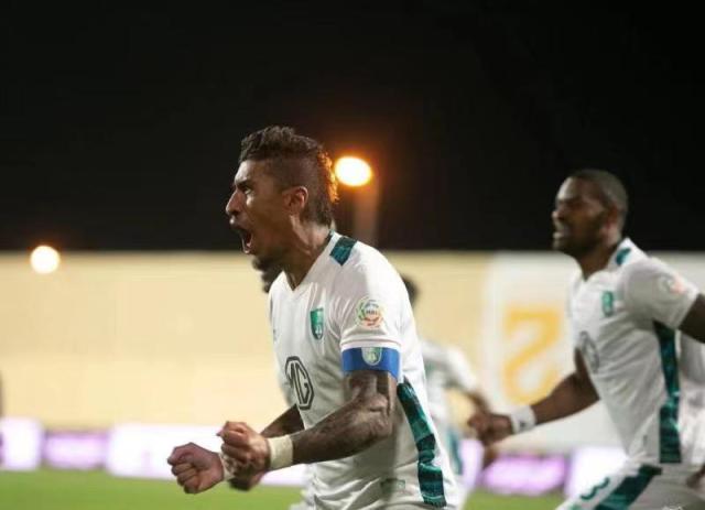 足球直播-前中超7名外援沙特联赛登场 "宝塔"进球伊哈洛2球